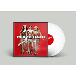 Heavy Tiger Glitter Vinyl LP +g/f