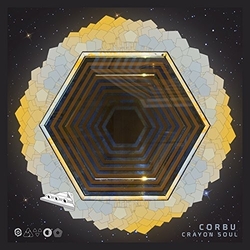 Corbu Crayon Soul VINYL LP