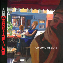 Magnetic Fields 50 Song Memoir box set 5 CD
