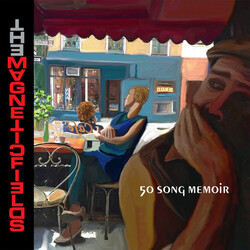 The Magnetic Fields 50 Song Memoir