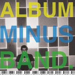 Bomb The Music Industry! Album Minus Band Vinyl LP