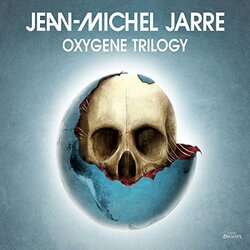 Jean-Michel Jarre Oxygene Trilogy 180gm box set ltd Coloured Vinyl 6 LP
