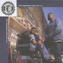 Pete Rock & C.L. Smooth They Reminisce Over You (T.R.O.Y.) Vinyl