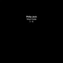 Philip Jeck Vinyl Coda I-Ii Vinyl 2 LP