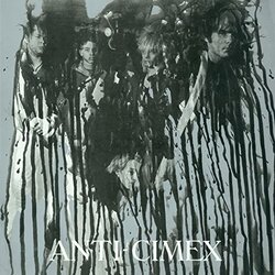 Anti Cimex 12 Ep Vinyl LP