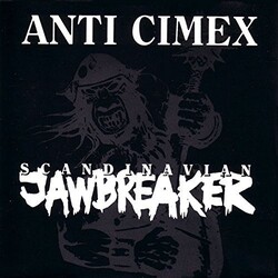 Anti Cimex Scandinavian Jawbreaker Vinyl LP