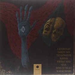 High Fighter SCARS & CROSSES Vinyl LP
