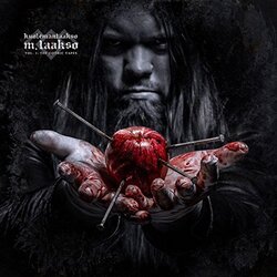 Kuolemanlaakso M Laakso: The Gothic Tapes 1 Vinyl LP