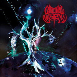Cardinal Wyrm Black Hole Gods Vinyl 2 LP