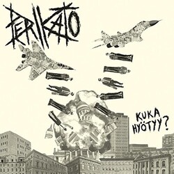 Perikato KUKA HYOTYY Vinyl LP