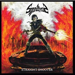 Speedtrap Straight Shooter Vinyl LP