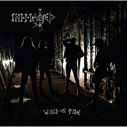 Initiated World On Fire