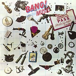 Bang Music & Lost Singles Red Vinyl LP