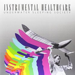 Underwater Sleeping Society Instrumental Healthcare Coloured Vinyl 2 LP