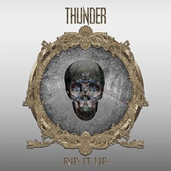 Thunder Rip It Up (Uk) vinyl LP