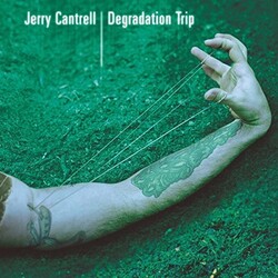Jerry Cantrell Degradation Trip Vinyl 2 LP