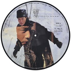 Leslie Cheung Virgin Snow Vinyl LP