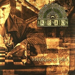 Akhenaton ( Iam ) Meteque Et Mat Vinyl 3 LP