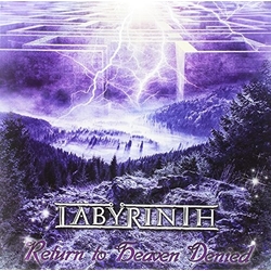 Labyrinth Return To Heaven Denied Vinyl 2 LP