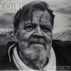 Vesa-Matti Loiri Pyhat Tekstit Vinyl 2 LP