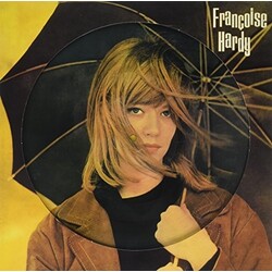 Francoise Hardy Francoise Hardy (Picture Disc) picture disc Vinyl LP