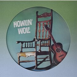 Howlin Wolf Howlin Wolf (Picture Disc) picture disc Vinyl LP