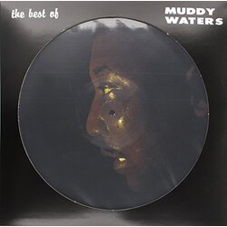 Muddy Waters Best Of Muddy Waters (Picture Disc) picture disc Vinyl LP