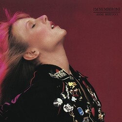 Anne Bertucci I'm Number One Vinyl 2 LP