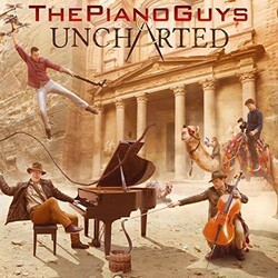 Piano Guys Uncharted Vinyl LP