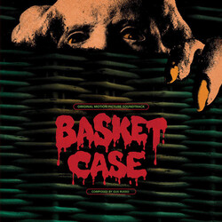 Gus Russo Basket Case / O.S.T. 180gm Coloured Vinyl LP