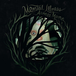 Aimee Mann Mental Illness Coloured Vinyl LP