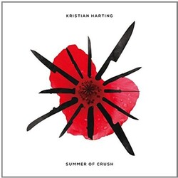 Kristian Harting Summer Of Crush Vinyl LP
