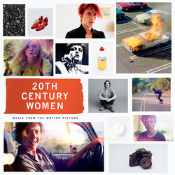 V/A 20th Century Women: Music From Motion Picture / Va Vinyl LP