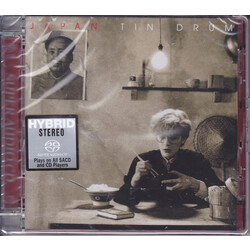 Japan Tin Drum (Hybrid-Sacd) SACD CD