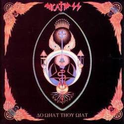Death Ss Do What Thou Wilt Vinyl LP