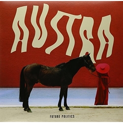 Austra FUTURE POLITICS  Vinyl LP