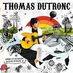 Thomas Dutronc Comme Un Manouche Vinyl LP