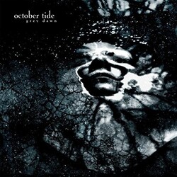 October Tide Grey Dawn Vinyl 2 LP