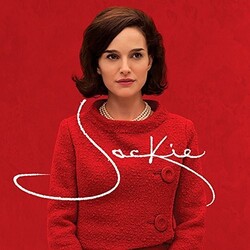 Mica Levi Jackie - O.S.T. 180gm Vinyl LP