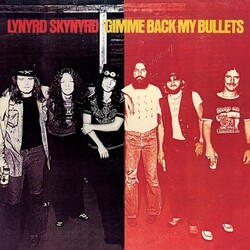 Lynyrd Skynyrd Gimme Back My Bullets 200gm Vinyl 2 LP