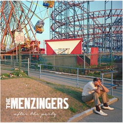 Menzingers After The Party Vinyl LP