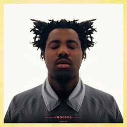 Sampha Process Vinyl LP