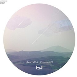 Quarta 330 Pixelated Vinyl 12"