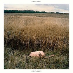 Sinai Vessel Brokenlegged Vinyl LP