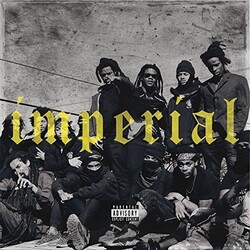 Denzel Curry Imperial VINYL LP