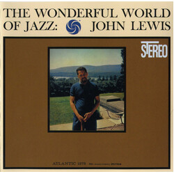 John Lewis (2) The Wonderful World Of Jazz VINYL LP