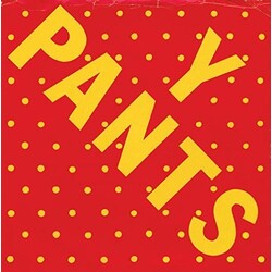 Y Pants Y Pants Vinyl LP