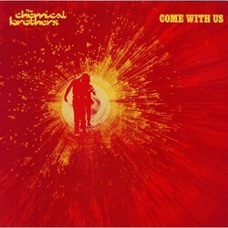 Chemical Brothers Come With Us Vinyl 2 LP +g/f