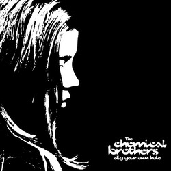 Chemical Brothers Dig Your Own Hole Vinyl 2 LP