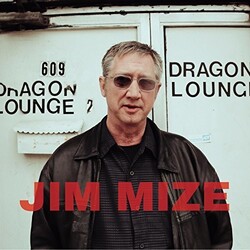 Jim Mize Jim Mize Vinyl LP